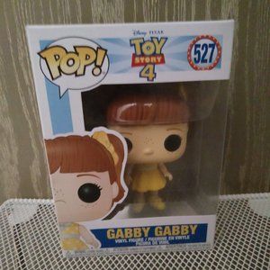 NIB Gabby Gabby Funko Pop